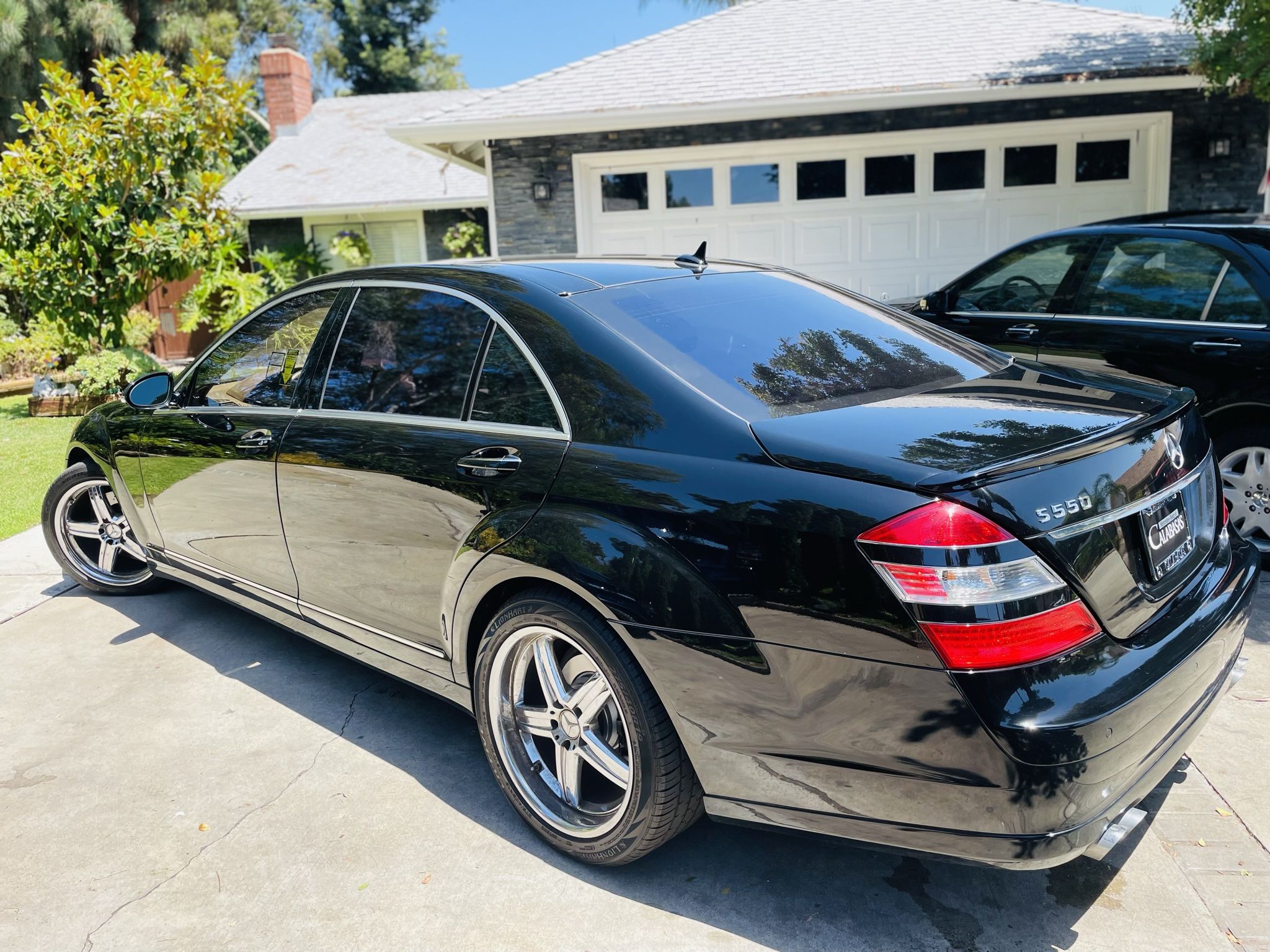 2007 Mercedes-Benz S-Class