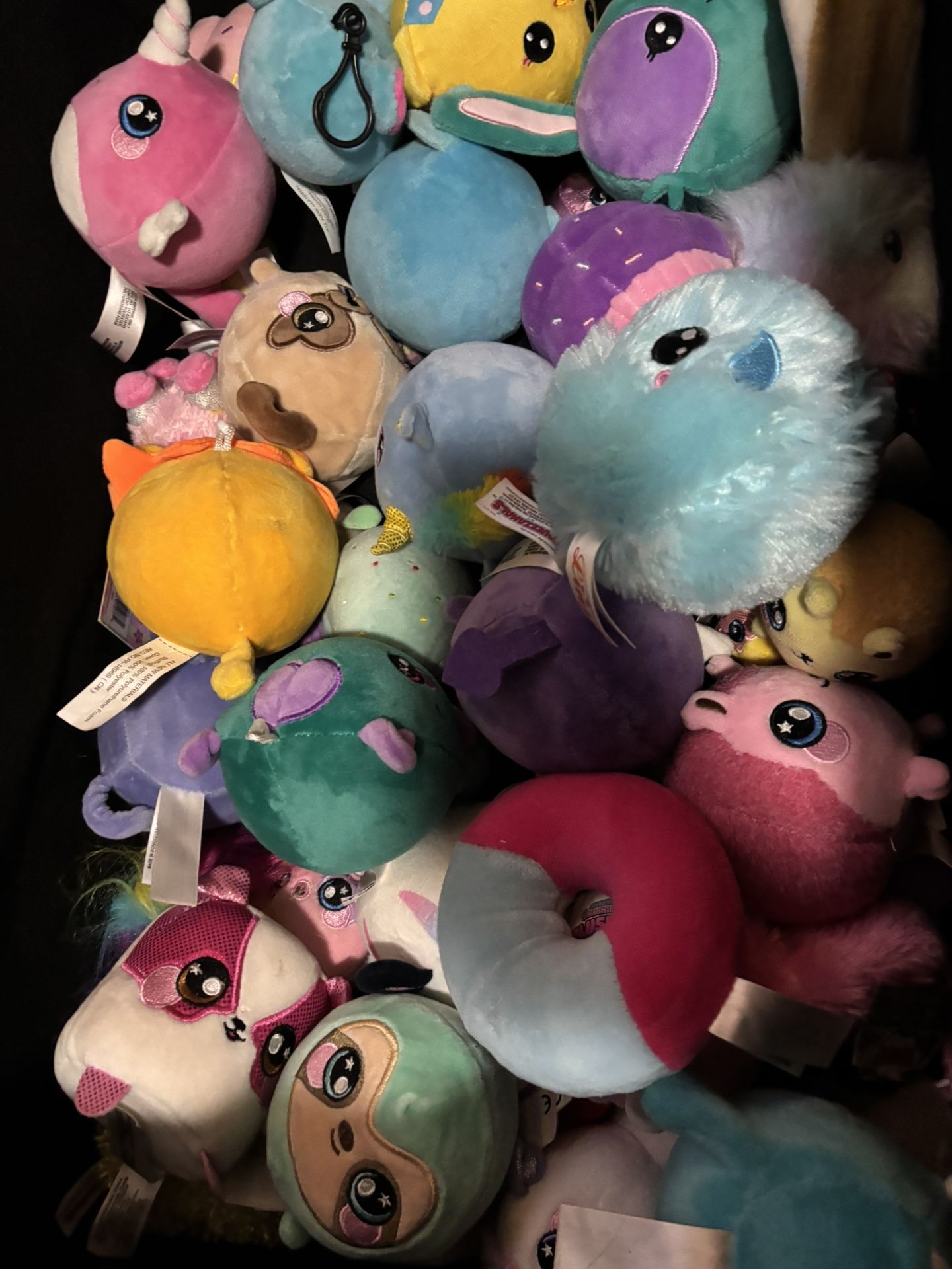 Squeezamals LOTSSSSS