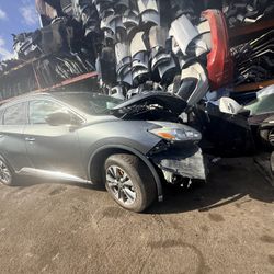 2018-2024 NISSAN MURANO FOR PART ONLY 