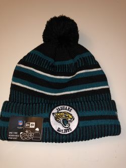 Jacksonville Jaguars New Era Beanie