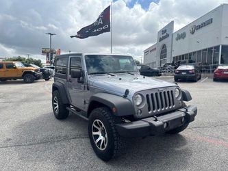 2014 Jeep Wrangler