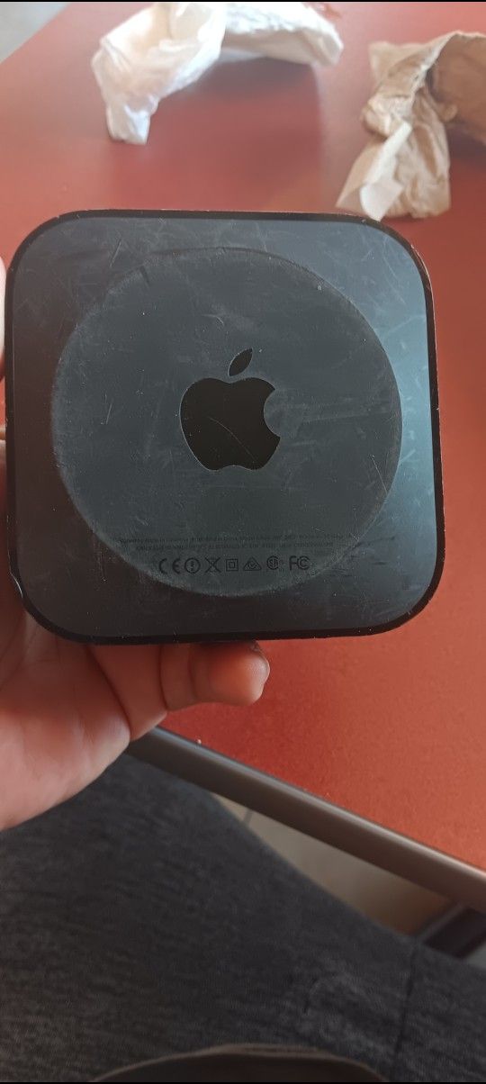 Apple Tv HD A1625 4th Generation No Remote