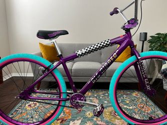 SE Big Ripper / Purple Rain