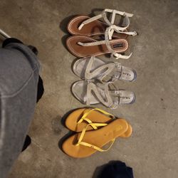 Sandals 