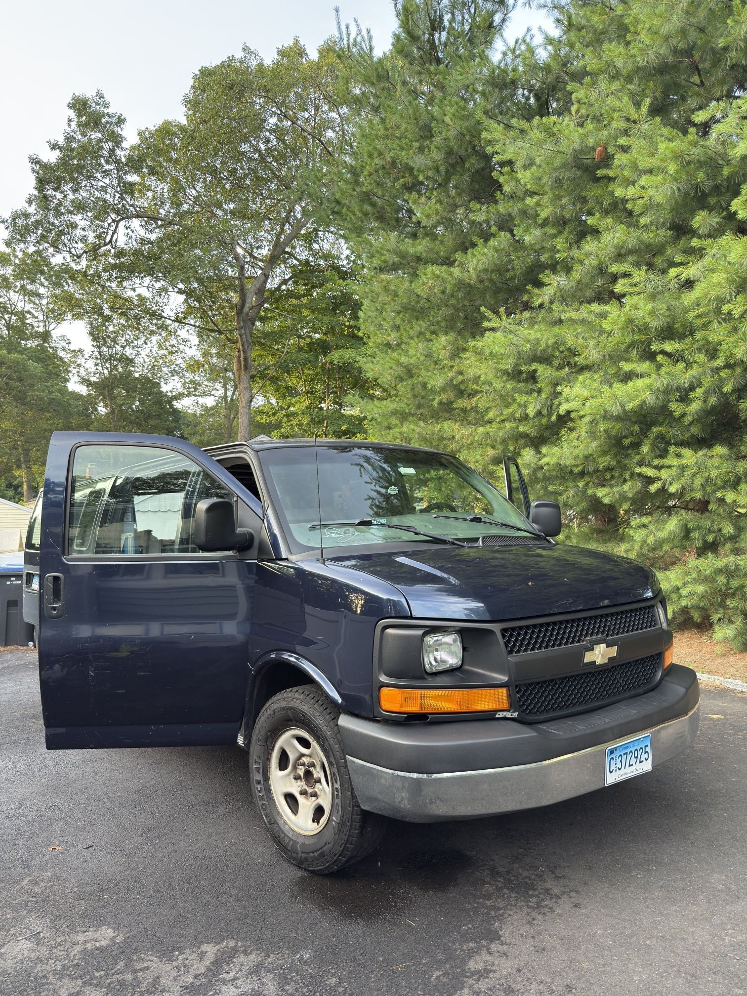 2008 Chevrolet Express