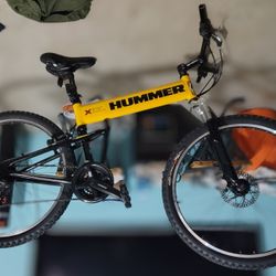 Montague GM HUMMER Mountain Bike