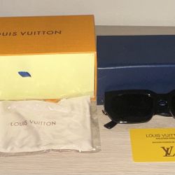 Louis Vuitton Black Shades