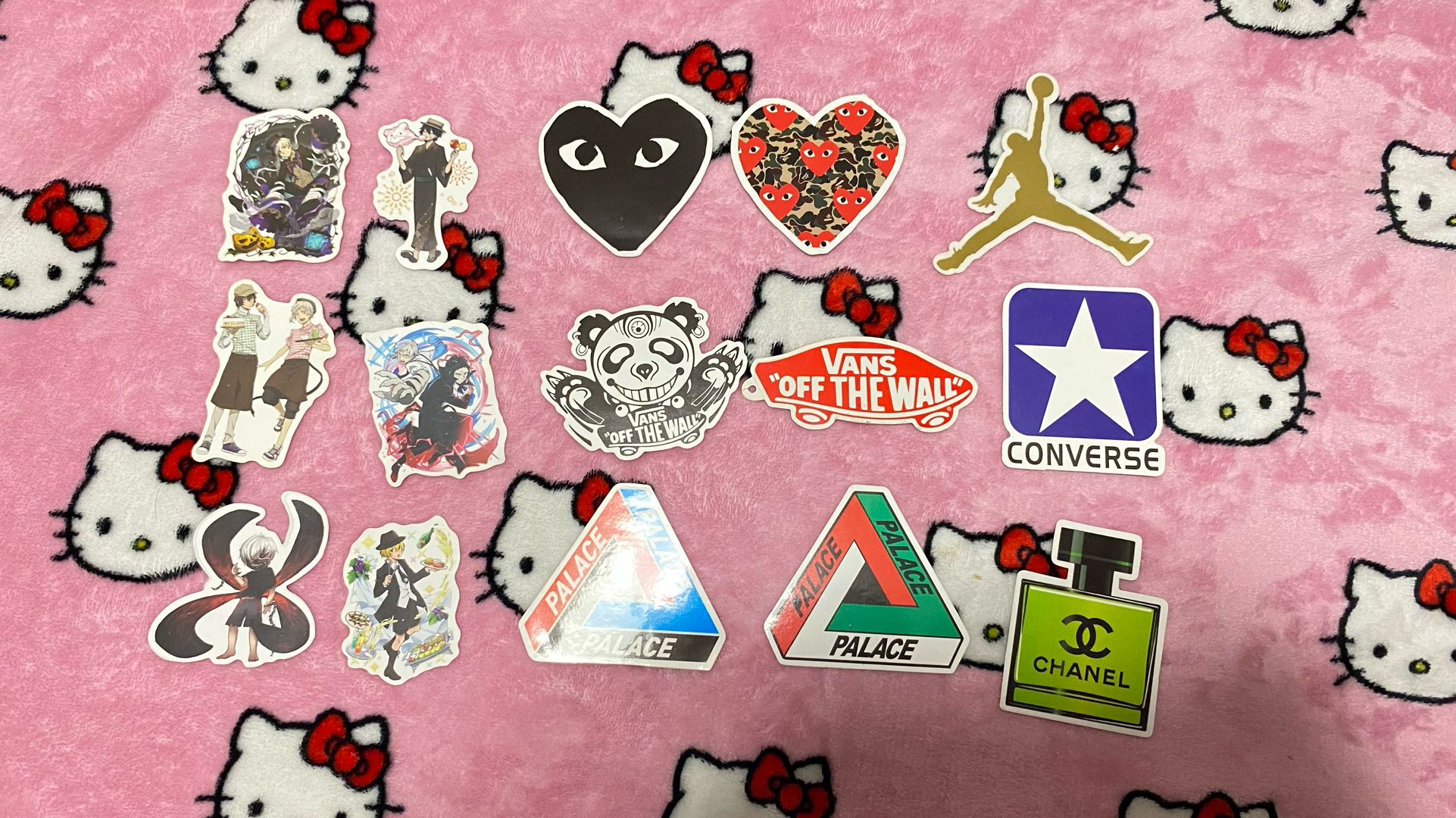 Stickers