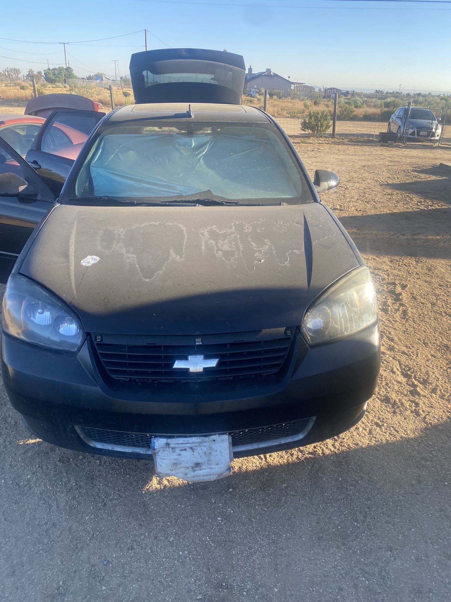Chevy Malibu Maxx SS