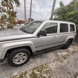 2012 Jeep Patriot