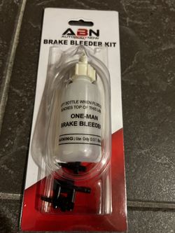 Brake Bleeder Kit