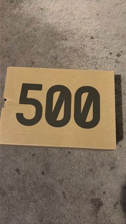 Adidas Yeezy 500 Shoe