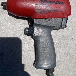 Snap-On Air Impact Drill – Model #IM31 $75– firm ✅ Works perfectly  FYI: Ad is up = item is available. Send your number—otherwise, I might skip replyi