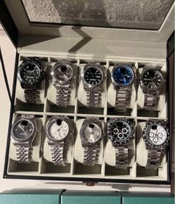 Designer Watches (Mesa) 10/$400 2/$100 $60 Each