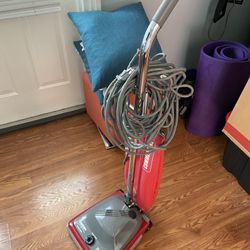 Carpet Vaccumm