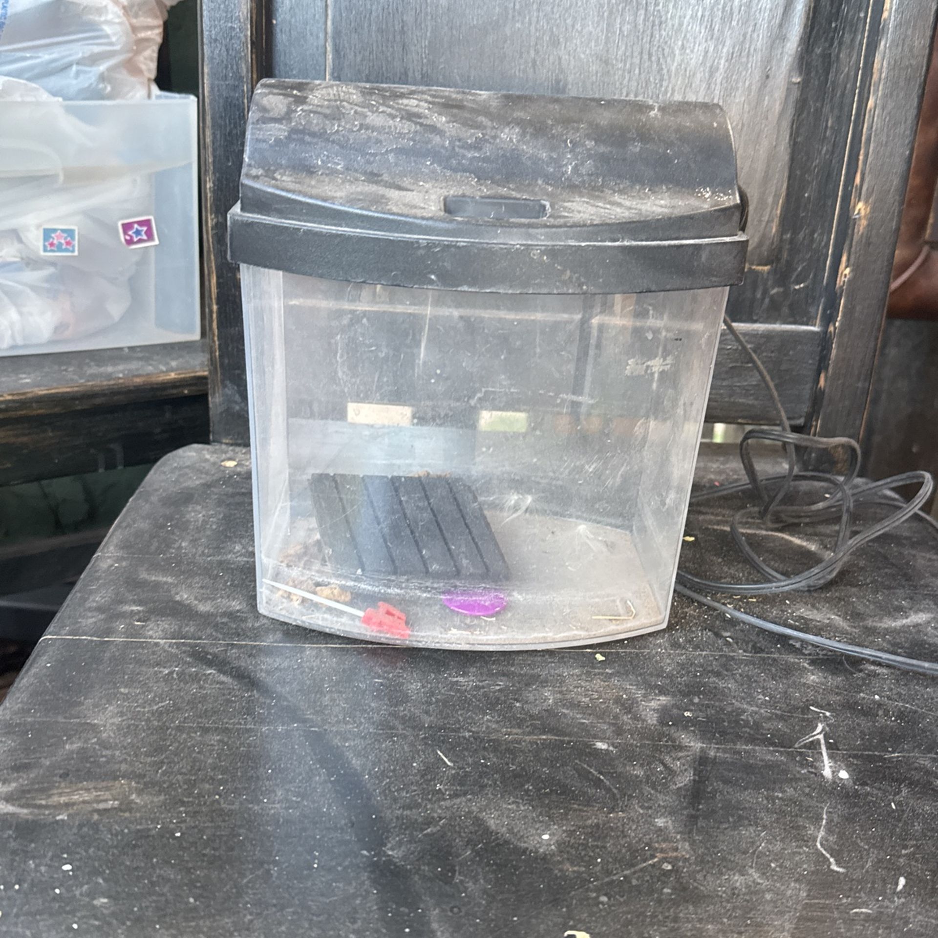 Fish Tank Small