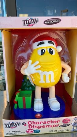 M&M Character Dispense new