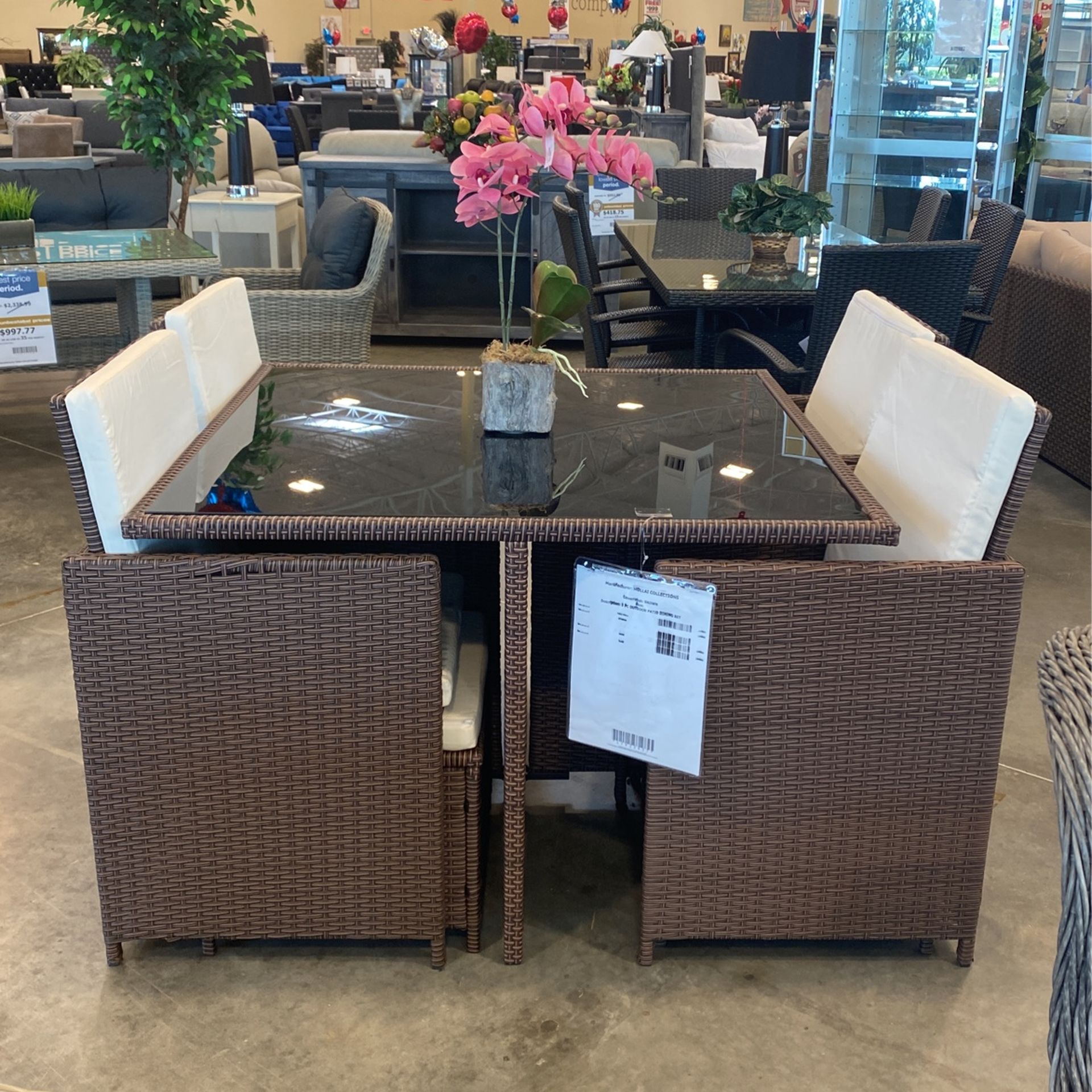 Patio Set