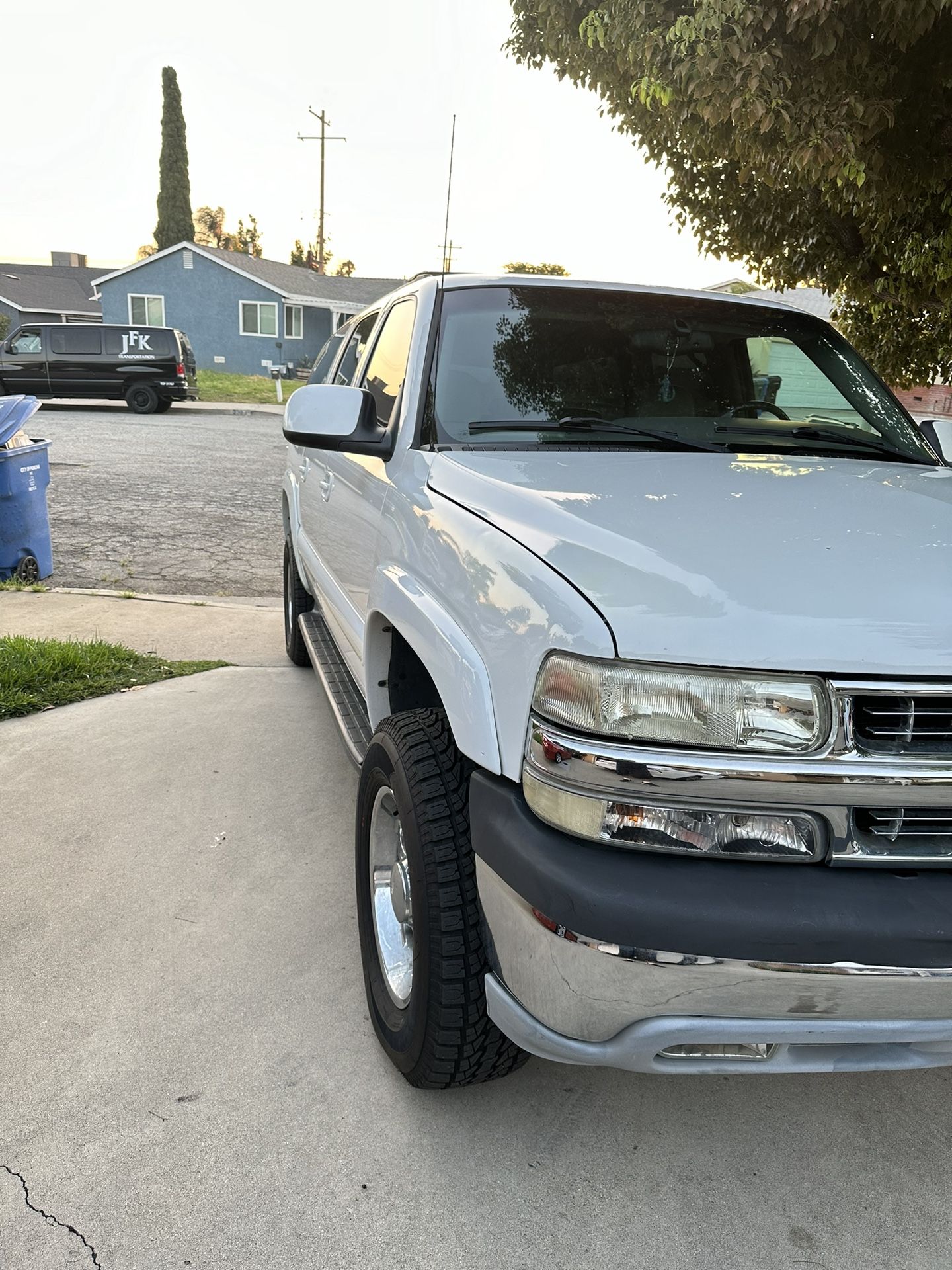 2001 Chevrolet Suburban