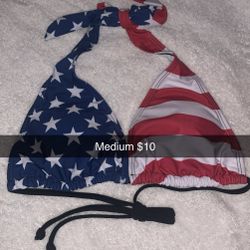 Lots Of Bikinis And One Piece Suits