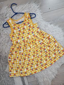 New Hanna ANDERSON Dress, 4T,  $20