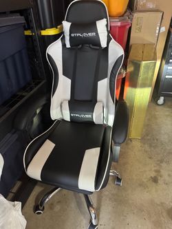 GTPLAYER Gaming Chair – Like New! Only Used 5 Times