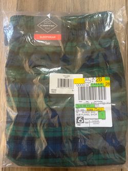 St. John's Bay Flannel Sleep Shorts