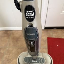 Sharp Steam Scrubber Cleaner 