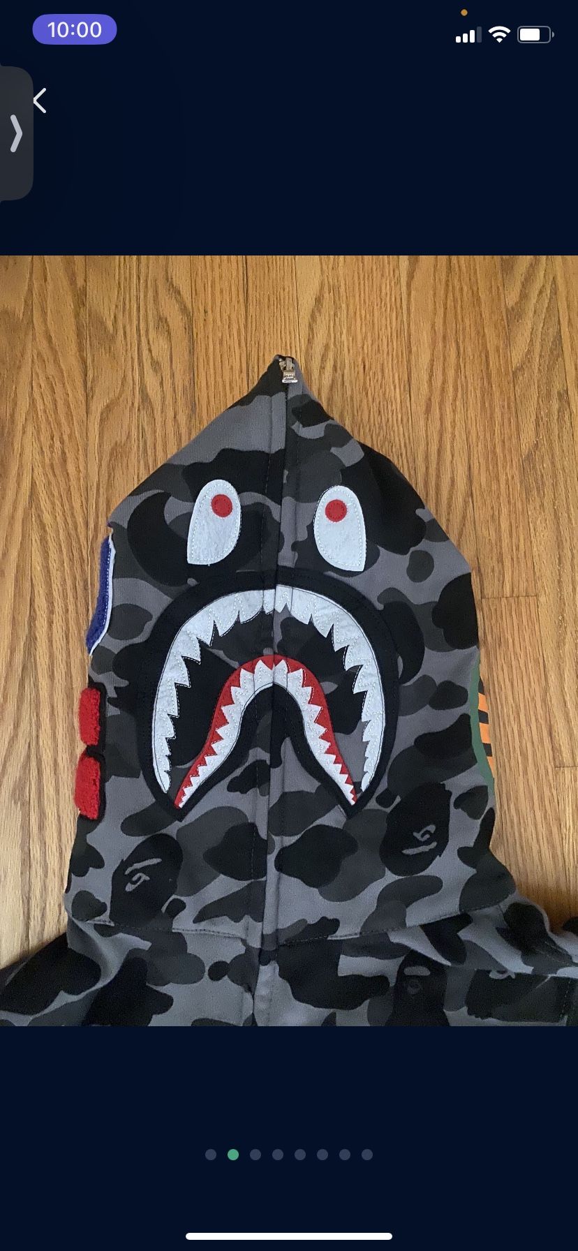 Black bape