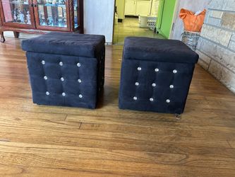 Storage Cubes