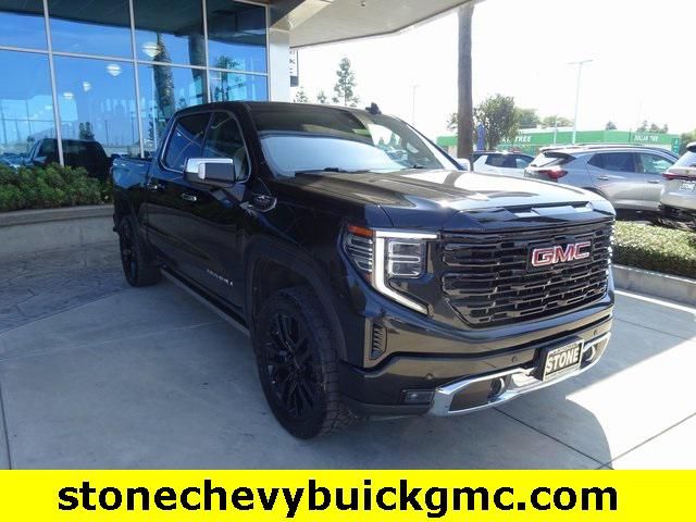 2022 GMC Sierra 1500