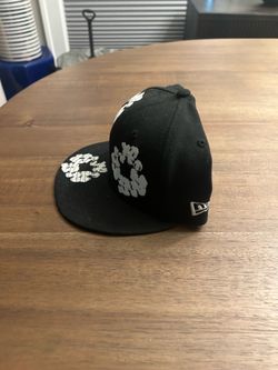 Black Denim Tears Hat