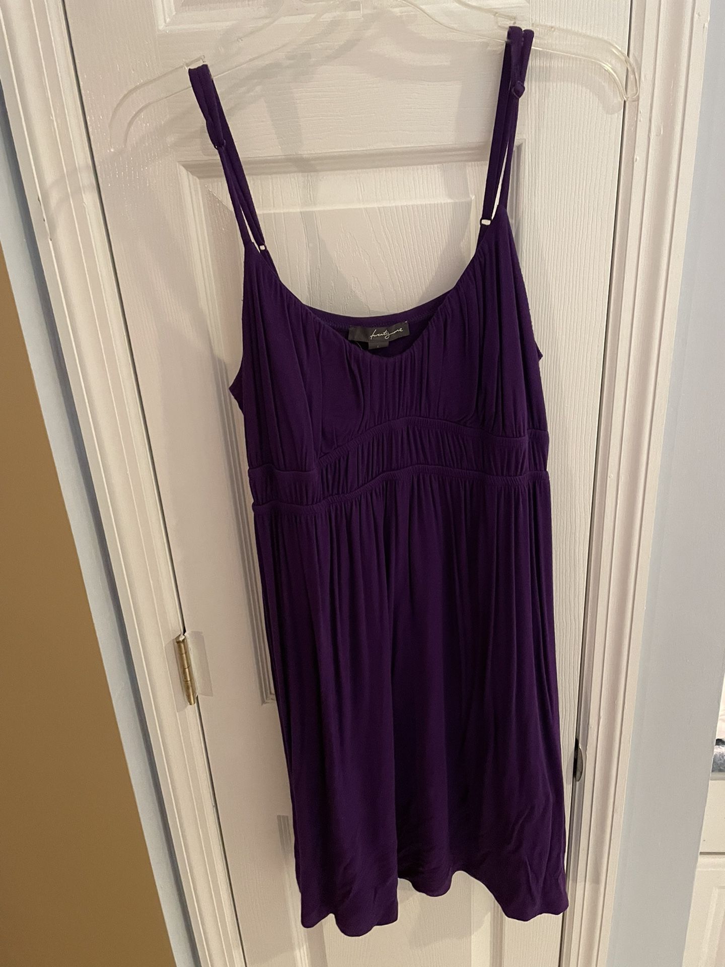 Forever 21 Purple Dress Size Large