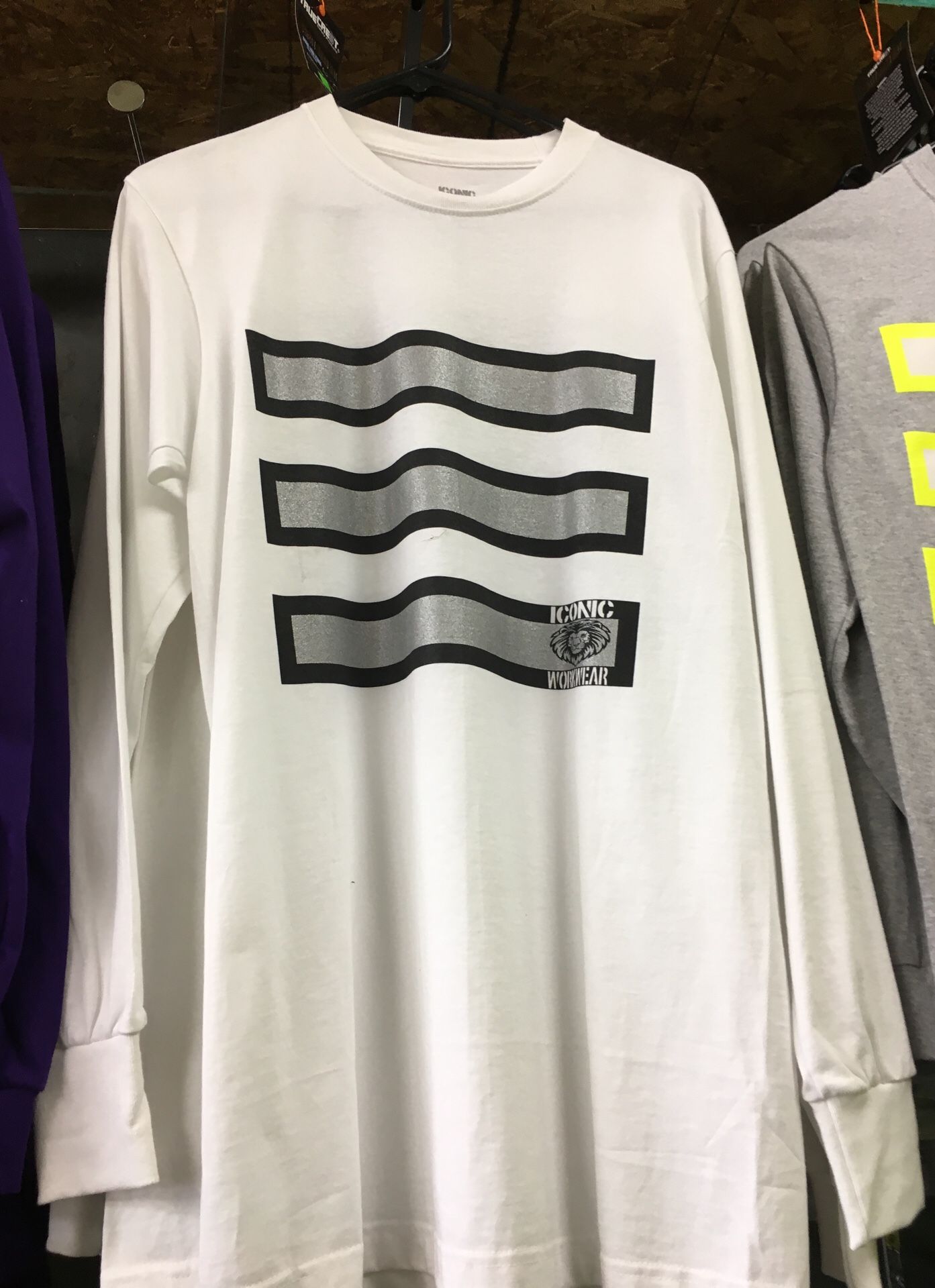 High Visibility long sleeve