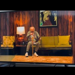 Sony Bravia 55” TV