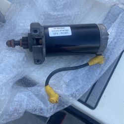 Mercury Outboard Starter