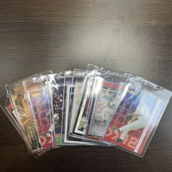 Baseball Cards 