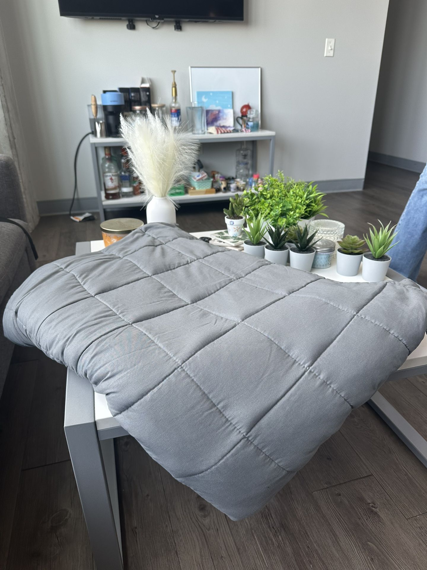 Weighted Blanket