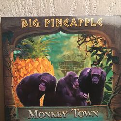 Big Pineapple’s Monkey Town