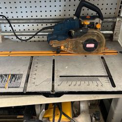 Ryobi Table Saw