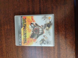 Twisted Metal 