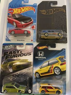 Hotwheels JDM