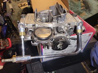 Summit RACING 4BRL CARB