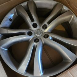 20" NISSAN Murano USED Wheels  X 3