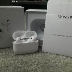 AirPod Pro Generation 2