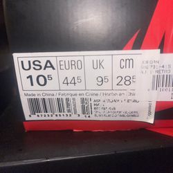 JORDAN 1’s FAMILY FOREVER