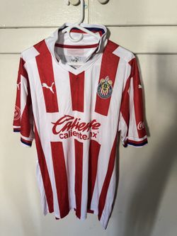20/21 Home Chivas Jersey