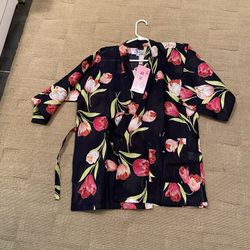 NEW-Authentic Women Negligee/kimono