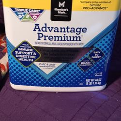 Advantage Premium Baby Formula