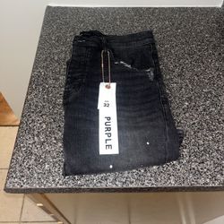 Purple Jeans